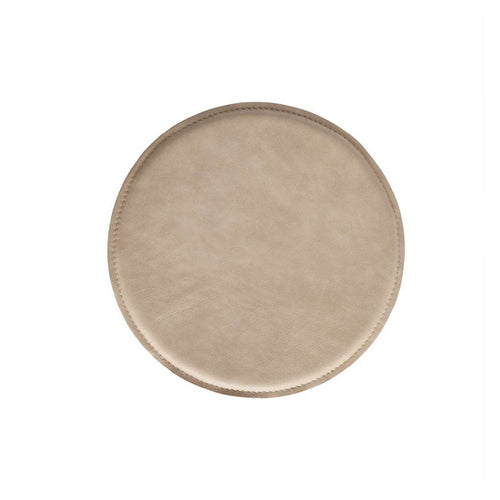 Seating Cushion - Stool - Beige
