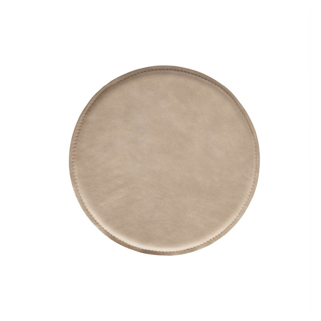 Seating Cushion - Stool - Beige