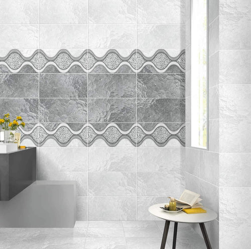 Wall, Decor, Floor Tiles - Kartepe - Fon - 30 x 60 - 6.25USD/m2