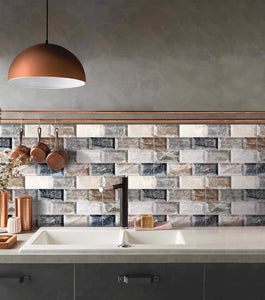 Wall, Glazed Porcelain Tiles - Konsept - 30 x 60 - 6.41USD/m2