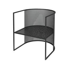 Load image into Gallery viewer, Bauhaus Lounge Chair - Black