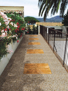Floor, Glazed Porcelain Tiles - Kumsal - 45 x 45 - 6.33USD/m2