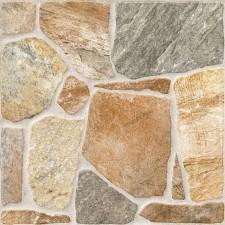 Floor, Glazed Porcelain Tiles - Kuzey - 45 x 45 - 6.33USD/m2