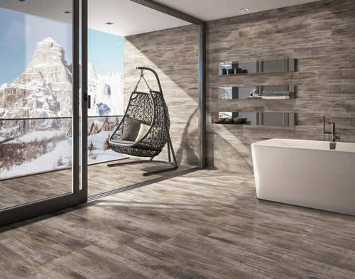 Glazed Porcelain Tiles - Lavin - Fon - 20 x 120 - 11.67USD/m2