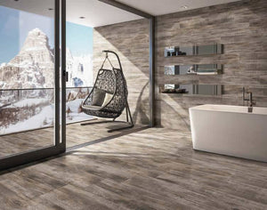 Glazed Porcelain Tiles - Lavin - Fon - 20 x 120 - 11.67USD/m2