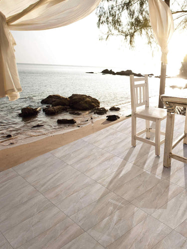 Wall, Floor, Glazed Porcelain Tiles - Sahil - 30 x 60 - 6.33USD/m2