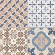 Load image into Gallery viewer, Glazed Porcelain Tiles - Island- 45 x 45 - 6.33USD/m2