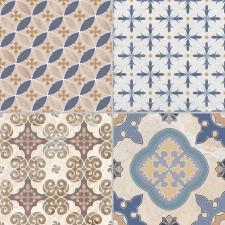 Glazed Porcelain Tiles - Island- 45 x 45 - 6.33USD/m2