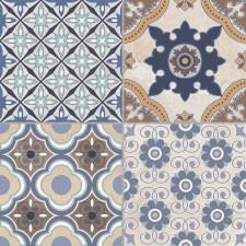 Glazed Porcelain Tiles - Island- 45 x 45 - 6.33USD/m2