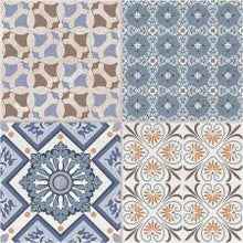 Load image into Gallery viewer, Glazed Porcelain Tiles - Island- 45 x 45 - 6.33USD/m2