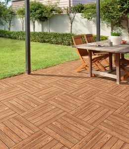 Floor, Glazed Porcelain Tiles - Sera - 45 x 45 - 6.33USD/m2