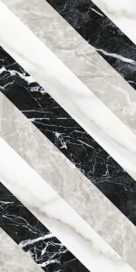 Wall, Floor, Glazed Porcelain Tiles - Metro - 30 x 60 - 6.33USD/m2
