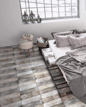 Load image into Gallery viewer, Wall, Floor, Glazed Porcelain Tiles - Nostalji - 30 x 60 - 6.33USD/m2