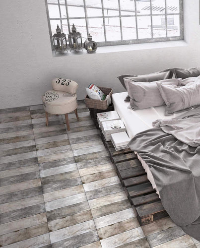 Wall, Floor, Glazed Porcelain Tiles - Nostalji - 30 x 60 - 6.33USD/m2