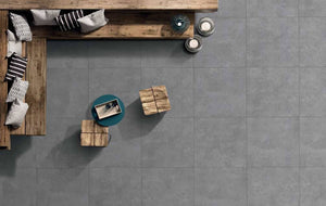 Wall, Floor, Glazed Porcelain Tiles - Riva - Fon - 61 x 61 - 7.48USD/m2