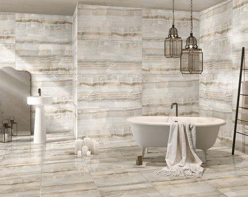 Glazed Porcelain Tiles - Asi - Fon - 60 x 60 - 9.59USD/m2
