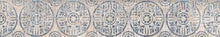 Load image into Gallery viewer, Glazed Porcelain, Decor  - Botanik - Fon - 15 x 90 - 8.95USD/m2