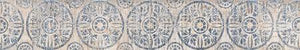 Glazed Porcelain, Decor  - Botanik - Fon - 15 x 90 - 8.95USD/m2