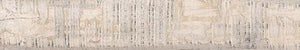 Glazed Porcelain, Decor  - Botanik - Fon - 15 x 90 - 8.95USD/m2