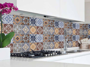 Kitchen Tiles - Cini - 30 x 60 - 6.41USD/m2
