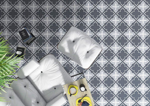 Floor Glazed Porcelain Tiles - Galata - 45 x 45 - 6.33USD/m2