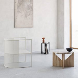 Bauhaus Lounge Chair - Beige