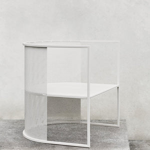 Bauhaus Lounge Chair - Beige