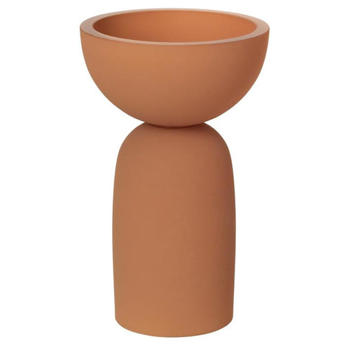 Dual Vase - Sand - L