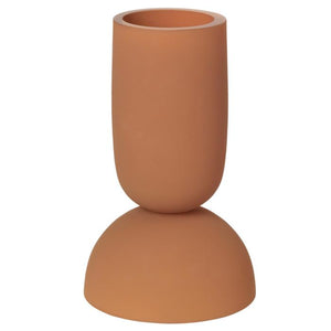 Dual Vase - Sand - L