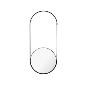 Mobile Mirror - Beige