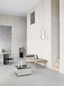 Mobile Mirror - Beige