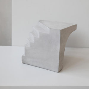 Stair Sculpture - Terracotta