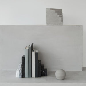 Bookend Sculpture