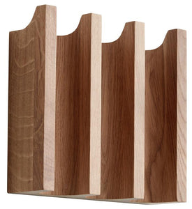 Column Coat Rack - Black