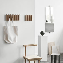 Load image into Gallery viewer, Column Coat Rack - Black
