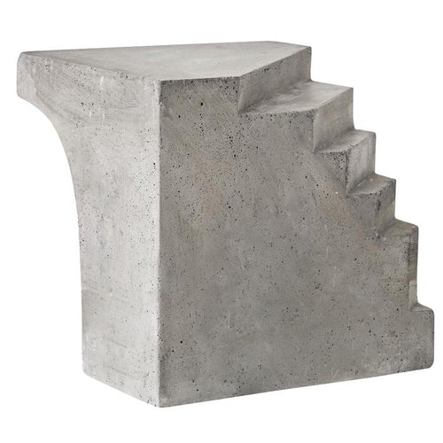 Stair Sculpture - Terracotta