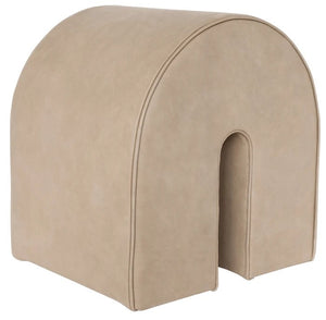 Curved Pouf