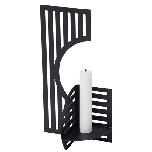 Dash Candlestick - Black