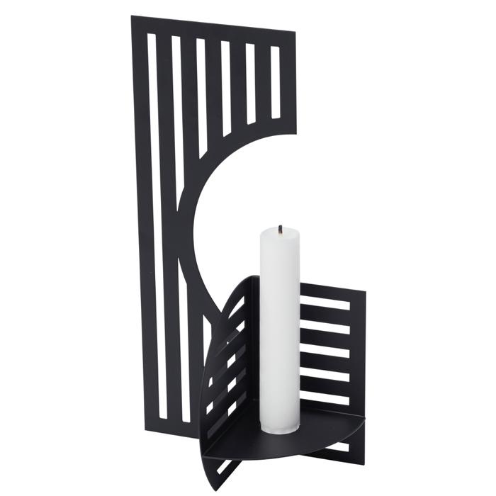 Dash Candlestick - Black