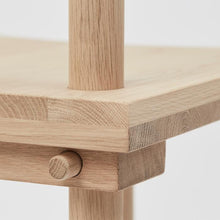 Load image into Gallery viewer, Sculptural Chair - Solid Oak