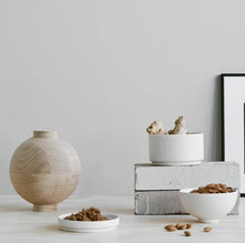 Load image into Gallery viewer, Wooden Sphere - Solid Oak