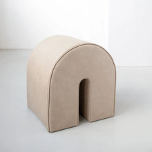 Load image into Gallery viewer, Curved Pouf