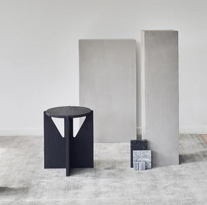 Stool - Black
