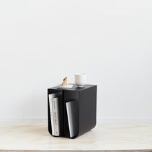 Load image into Gallery viewer, Curved Side Table - Black