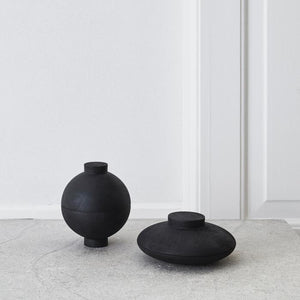 Wooden Galaxy - Black