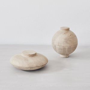 Wooden Galaxy - Solid Oak