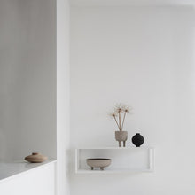 Load image into Gallery viewer, Wooden Sphere - Black