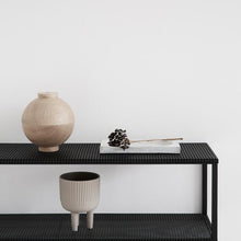 Load image into Gallery viewer, XL Wooden Sphere - Black