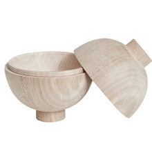 Load image into Gallery viewer, Wooden Sphere - Solid Oak