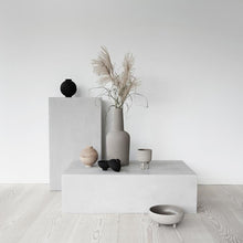 Load image into Gallery viewer, Wooden Sphere - Black